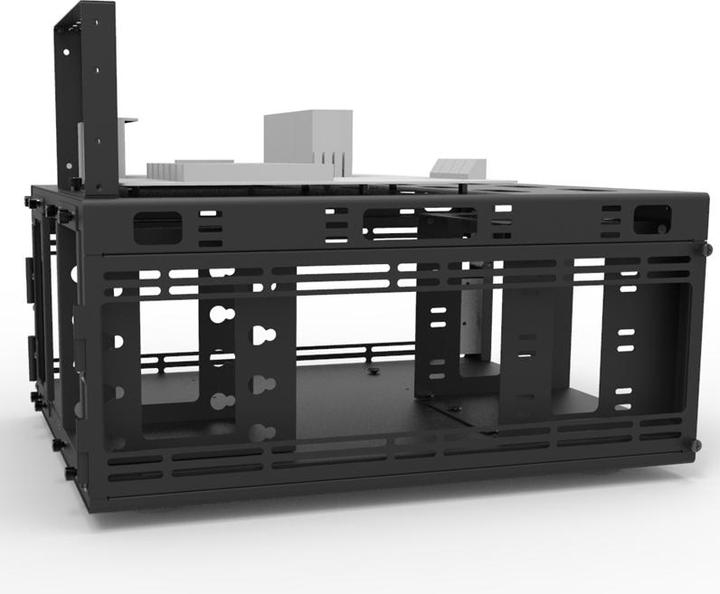 Actual product image Jonsbo TB01 (ATX, SSI CEB, Mini-ITX, E-ATX, mATX)
