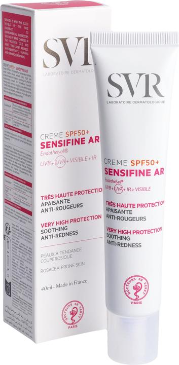 Immagine prodotto Crema AR Fattore di protezione solare 50 + (Crema solare viso, SPF 50+, 40 ml)