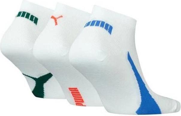 Actual product image Puma Unisex-Viertel-Socken (43 - 46)