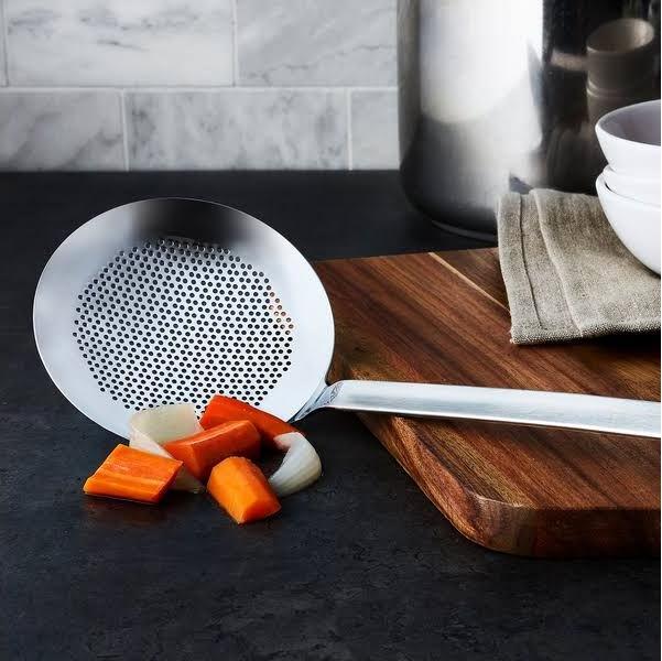 Actual product image Rösle Schaumlöffel flach mit Haken