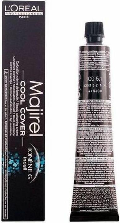 Produktbild L'Oréal Professionnel Majirel Cool Cover (5,1 Hellbraun Asch)