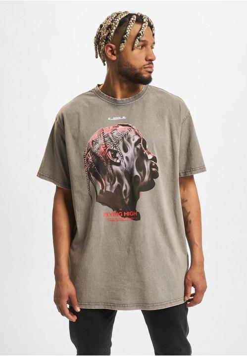 Actual product image Urban Classics Flying High Oversize Tee - 16551 (XL)