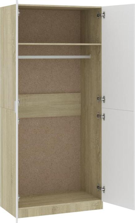 Actual product image VidaXL Aylmar (90 x 52 x 200 cm)