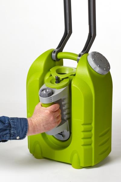 Produktbild Aqua2Go Pro Gd86 (Akkubetrieb)