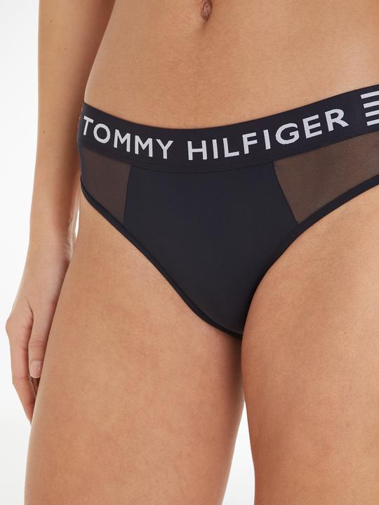 Immagine prodotto Tommy Hilfiger Slip intimo donna, Blu (Desert Sky), S (S)