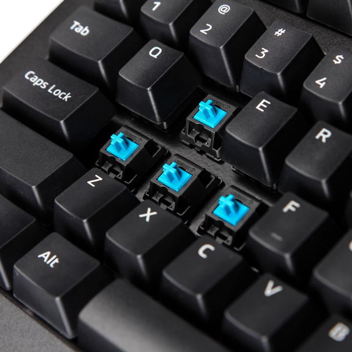 Produktbild Das Keyboard 4 Professional (US, Kabelgebunden)