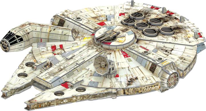 Image du produit Revell Puzzle 3D SW Faucon Millenium
