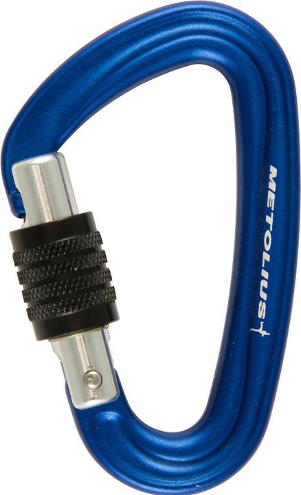 Produktbild Metolius Bravo Lock Karabiner