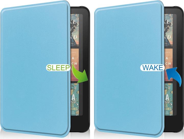 Actual product image Cover-Discount Kindle Paperwhite 2024 - Smart Cover Hülle