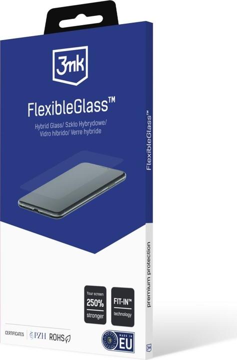 Produktbild 3MK FlexibleGlass pro Motorola Moto G55 5G (5903108610315) (1 Stück, Motorola Moto C)