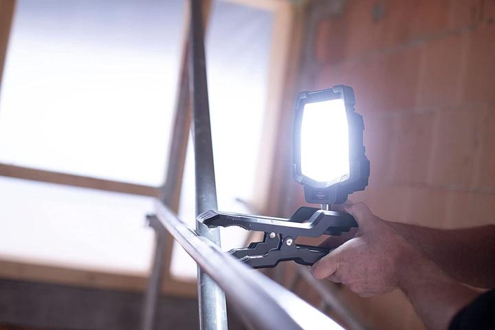 Image du produit Brennenstuhl Projecteur LED - avec accu Li-Ion (3800 lm)