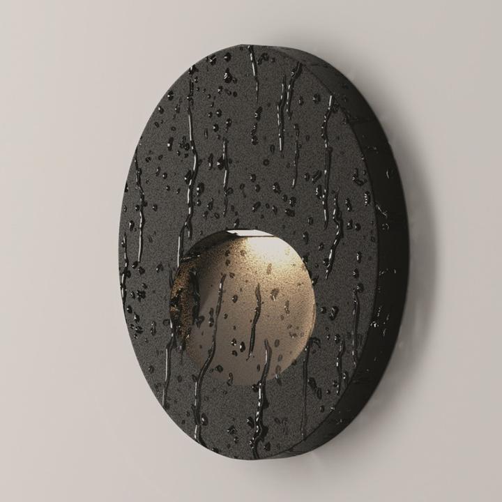 Image du produit Maytoni Bil LED Éclairage d'escalier 3W Noir IP54 Blanc chaud (60 lm, IP54)