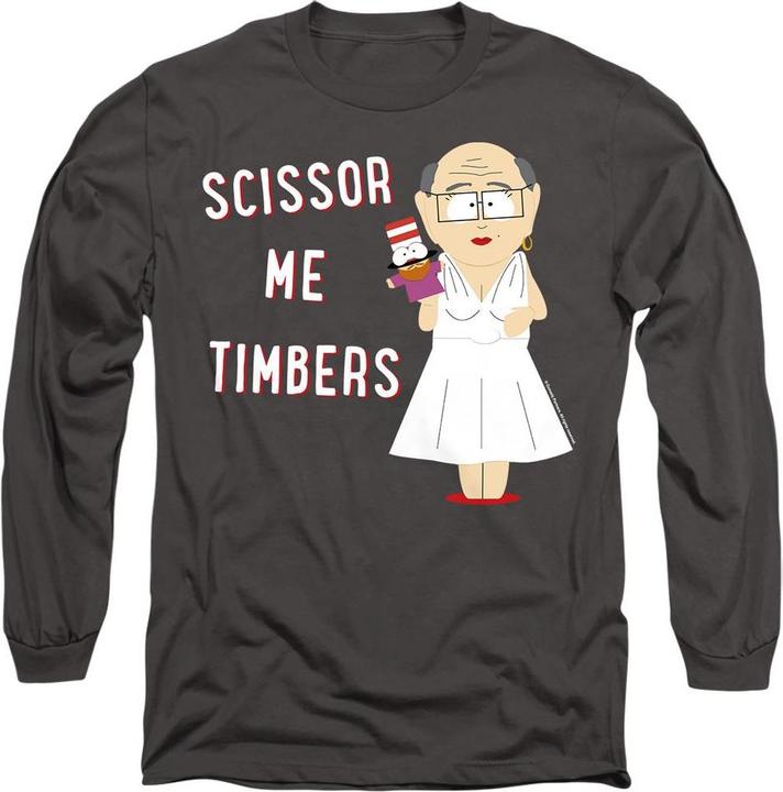 Ubisoft Scissor Me Timbers TShirt (XXL)