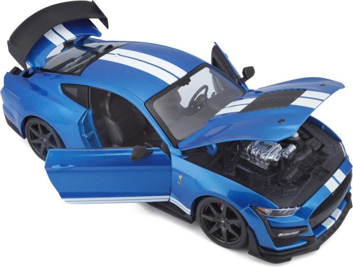Produktbild Maisto Ford Mustang Shelby GT500