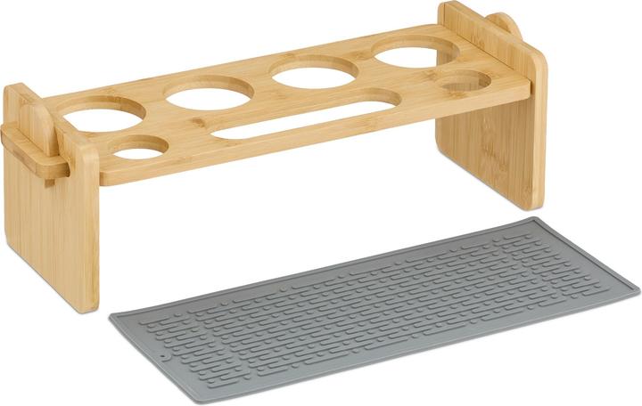 Relaxdays Bottle rack
