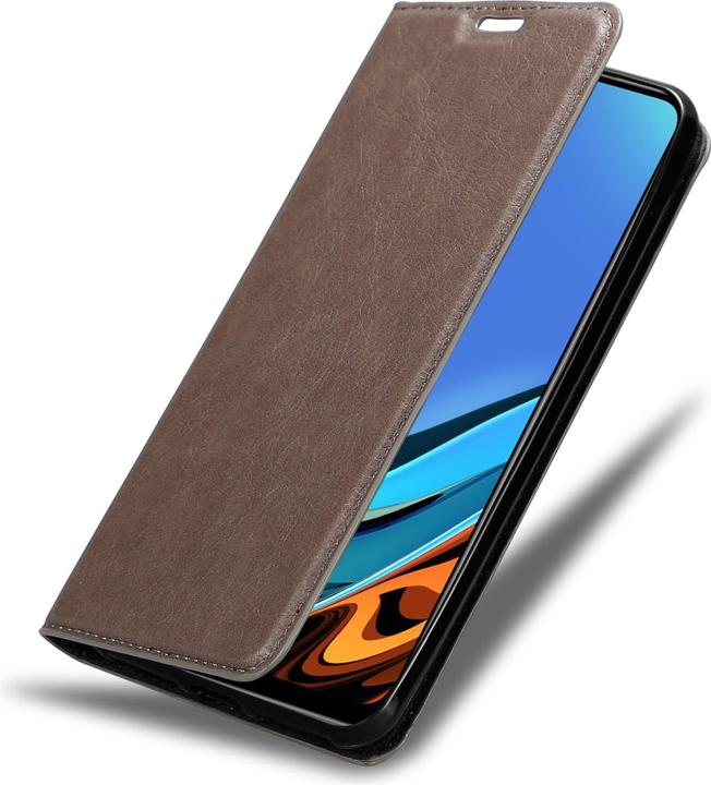 Actual product image Cadorabo Book Invis. Magnet sleeve (Xiaomi Redmi 9T, Xiaomi Poco M3)