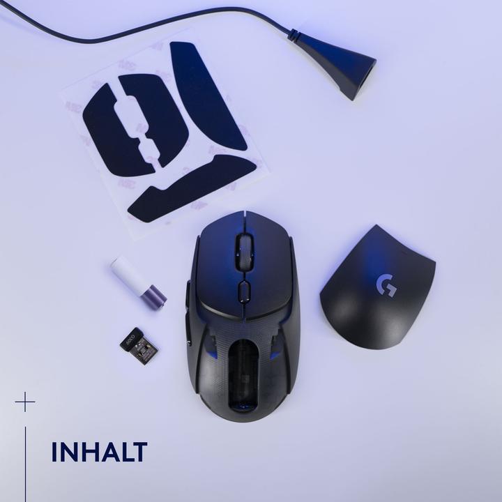 Actual product image Logitech G309 Lightspeed (Wireless)