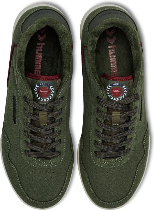 Produktbild hummel Forli Synth. Suede (37)