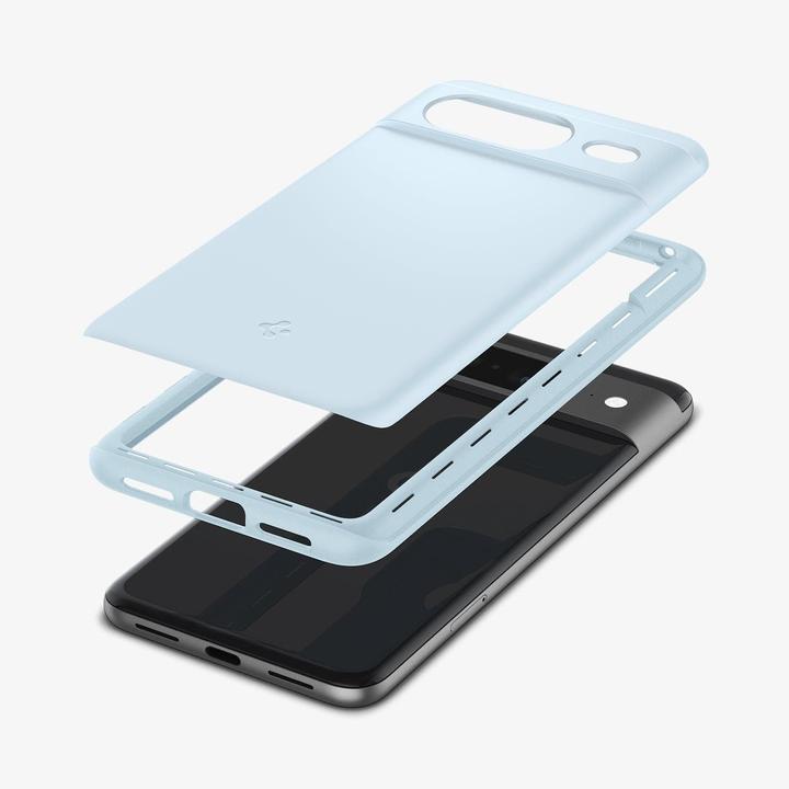 Actual product image Spigen Thin Fit (Google Pixel 8)