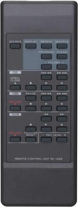 Image du produit TEAC AD-850-SE/B (Graveur de CD)