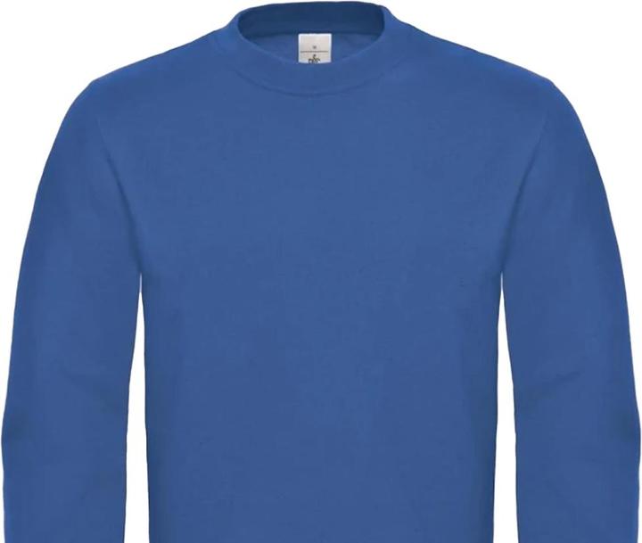 B&C ID.002 Sweatshirt (L)