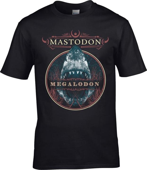 Mastodon Megalodon TS