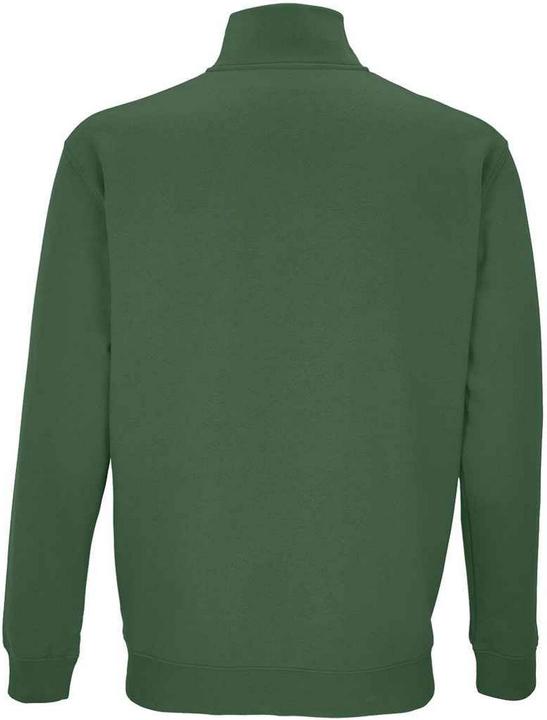 Immagine prodotto Sols Felpa Conrad con zip a quarto di dollaro per adulti (4XL)