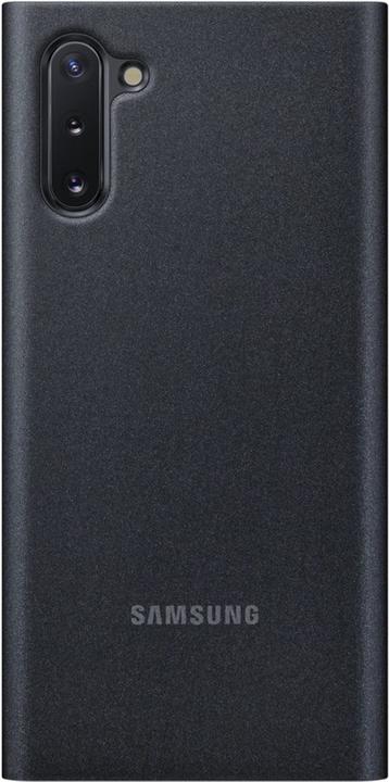 Actual product image Samsung Clear View Cover (Samsung Galaxy Note 10)