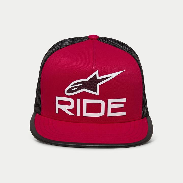 Actual product image Alpinestars HAS 24 RIDE 4.0 TRUCKER (One size)