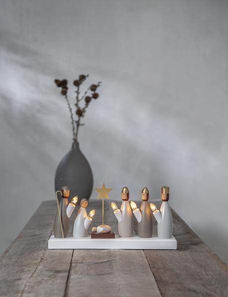 Image du produit Star Trading Chandeliernder Krubba