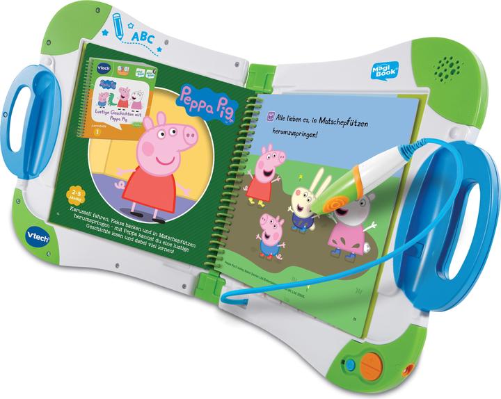 VTech MagiBook (Deutsch)