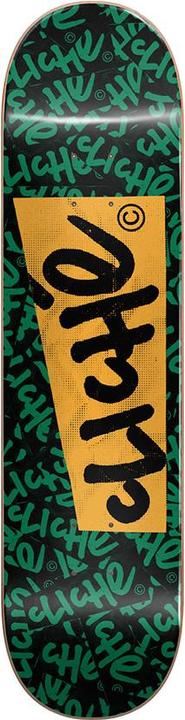 Cliche Deck Paper
