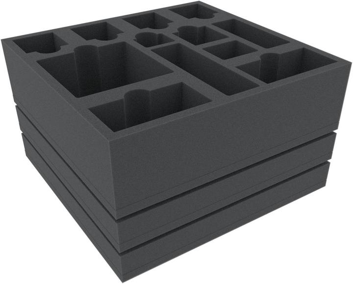 Actual product image Feldherr FH58215 - Foam Tray Set for Gloomhaven, Board Game Box (Foam material)