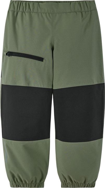 Greyish green
