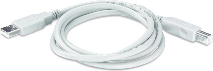 Actual product image Trendnet TK-204UK KVM Switch 2-Port DVI USB
