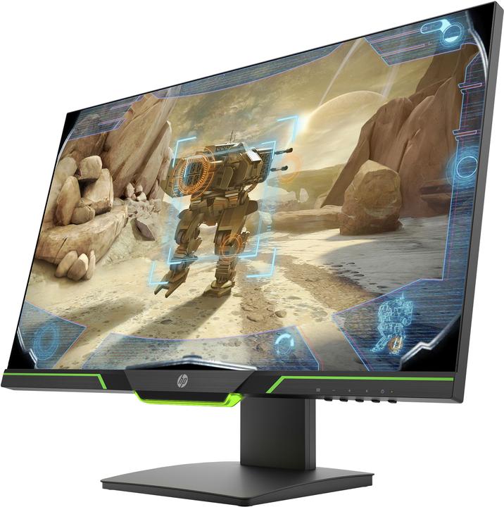Produktbild HP 27xq (2560 x 1440 Pixel, 27")