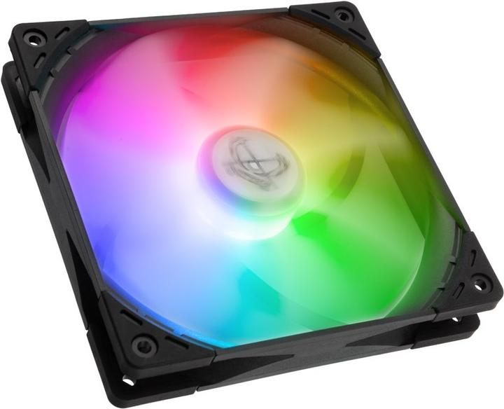 Scythe Kaze Flex 140 Square ARGB PWM Fan 300-1200rpm (140 mm, 1 x)