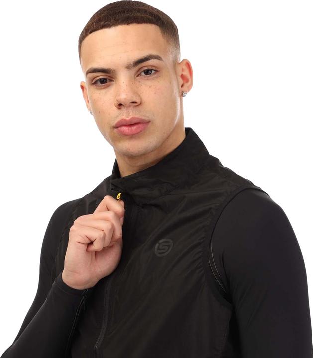 Actual product image Skins Mens Series-3 Running Gilet (M)