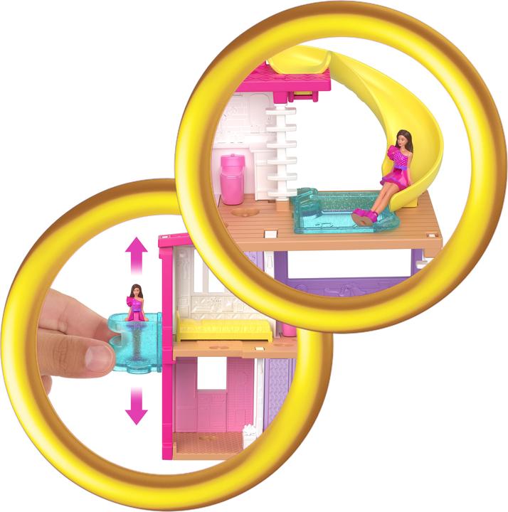 Produktbild Barbie Mini BarbieLand House 3