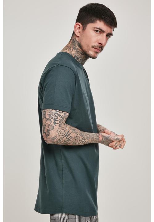Produktbild Urban Classics Shaped Long Tee (XS)