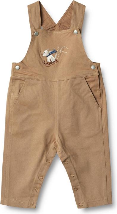 Wheat Baby Latzhose Leopold (74)