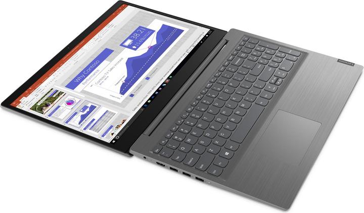 Produktbild Lenovo V15 (15.60", AMD Ryzen 5 3500U, 8 GB, 512 GB, DE)