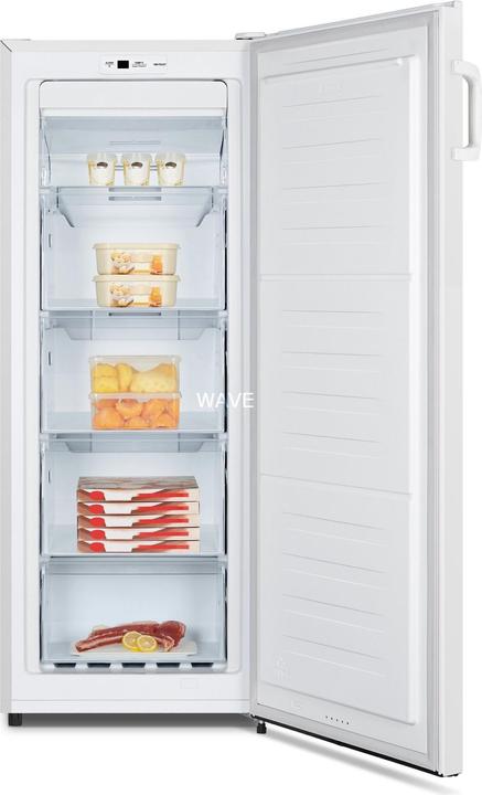 Hisense FV191N4AW2 (Freistehend, 155 l)