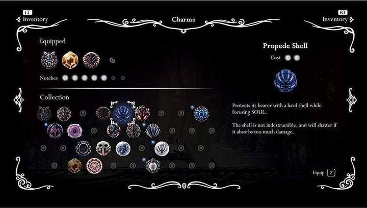 Actual product image Wanadoo Hollow Knight (Switch, EN)