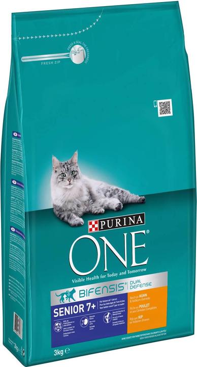 Purina ONE Senior (Senior, 1 pcs., 3000 g)