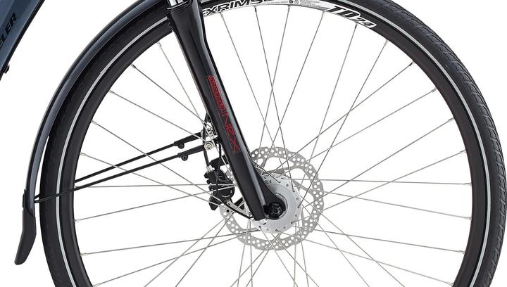 Produktbild Wheeler Allterra Advanced DI (44 cm)