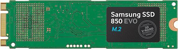 Samsung 850 Evo (120 GB, M.2)