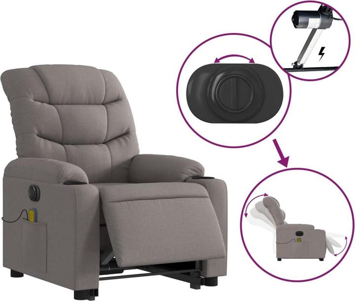 Actual product image VidaXL Ithiel