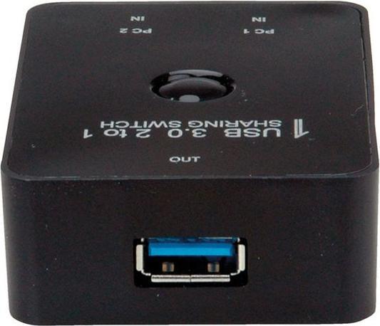 Productafbeelding Value Handmatige USB-schakelaar