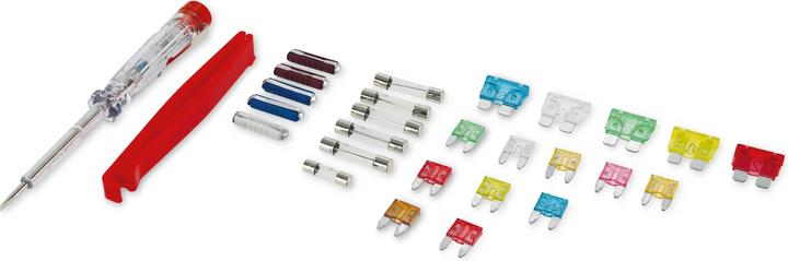 Produktbild Dunlop Universal-Sicherungsset (28 A)